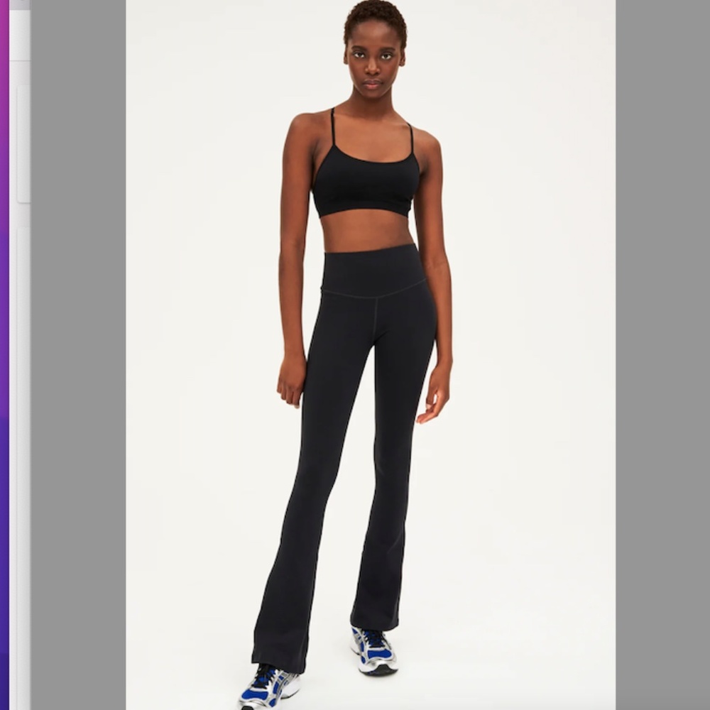 Splits59 Raquel High Waist Flared Leggings
